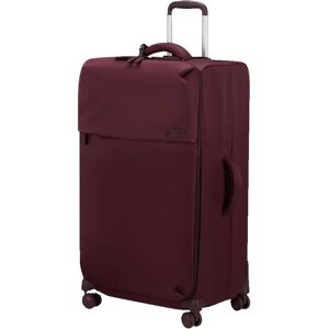 Grand valise 79cm Plume Lipault Bordeaux