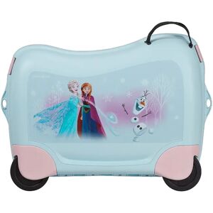 Samsonite Valise enfant 4 roues Dream2go Disney Samsonite Bleu