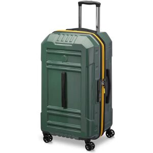 Delsey Valise extensible Trunk 73cm Rempart Delsey Vert