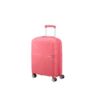 Valise cabine 55cm StarVibe American Tourister Corail - Publicité