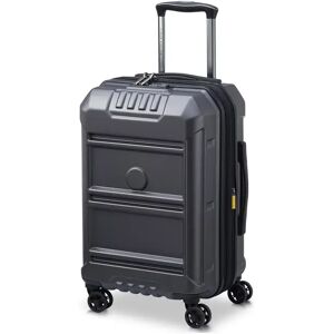 Delsey Valise cabine extensible 55cm Rempart Delsey Anthracite