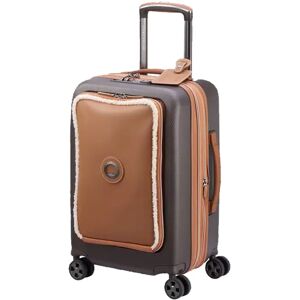 Valise cabine business 55cm Chatelet Air 2.0 Delsey Marron - Publicité