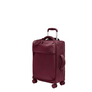 Lipault Valise cabine 55cm Plume Lipault Bordeaux