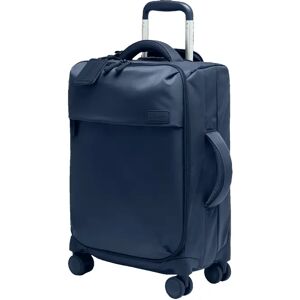 Valise cabine 55cm Plume Lipault Bleu marine - Publicité