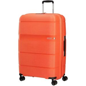 Valise 76cm Linex American Tourister Orange - Publicité