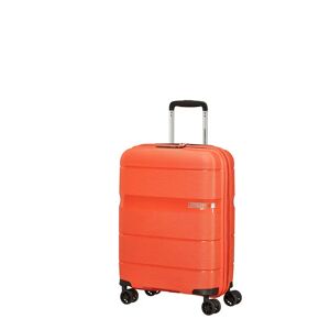Valise cabine 55cm Linex American Tourister Orange - Publicité