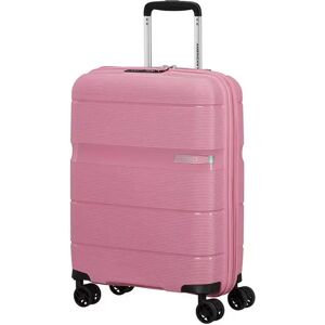 Valise cabine 55cm Linex American Tourister Rose - Publicité