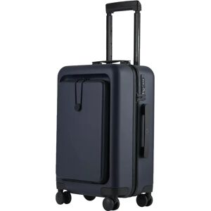 Cabaia Valise cabine 55cm rigide Cabaia Bleu marine