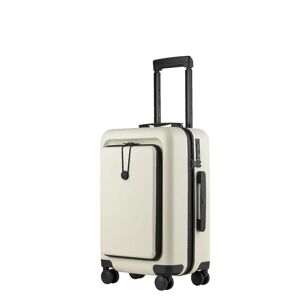 Cabaia Valise cabine 55cm rigide Cabaia Beige