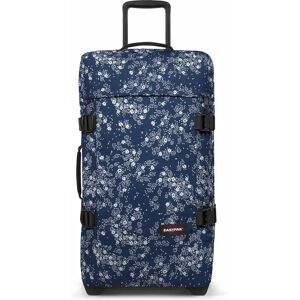 Sac de voyage 67cm Tranverz M Eastpak Glitbloom navy - Publicité