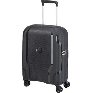 Delsey Valise cabine Slim 55cm Clavel Delsey Noir