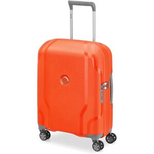 Delsey Valise cabine Slim 55cm Clavel Delsey Orange