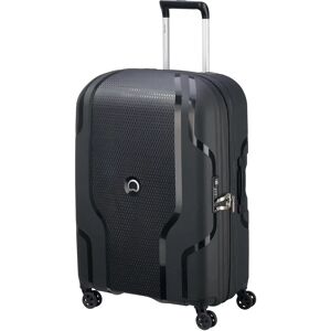 Valise extensible 83 cm Clavel Delsey Noir