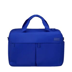 Sac 48H City Plume Lipault Bleu - Publicité