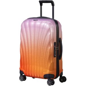 Valise cabine extensible 55cm C-Lite Samsonite Sunset - Publicité