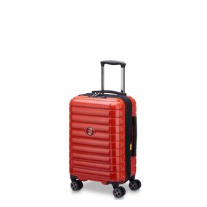 Delsey Valise cabine extensible 55cm Shadow 5.0 Delsey Rouge