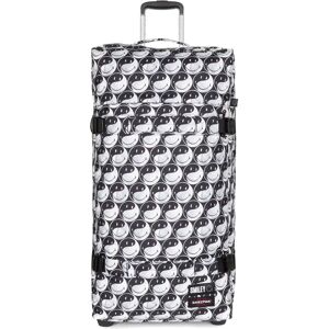 Eastpak Sac de voyage à roulettes 79cm Transit'R L Eastpak Smiley YY Black