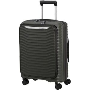 Valise cabine extensible Upscape Samsonite Climbing ivy