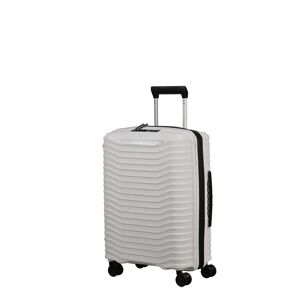 Valise cabine 55cm Upscape Samsonite Blanc - Publicité