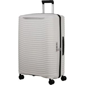 Valise 75cm Upscape Samsonite Blanc - Publicité