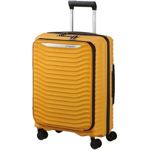 Valise cabine extensible Upscape Samsonite Jaune