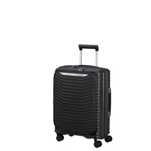 Valise cabine extensible Upscape Samsonite Noir - Publicité