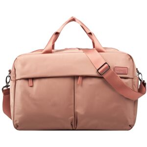 Sac 48H City Plume Lipault Rosewood - Publicité