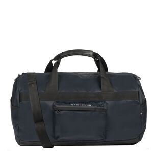 Sac 48 H TH Skyline Duffle Tommy Hilfiger Bleu - Publicité