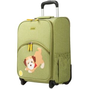 Travelite Valise enfant 44cm Youngster - Vert Vert