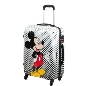 American Tourister Valise 65cm - Disney Legends Noir multi - Publicité