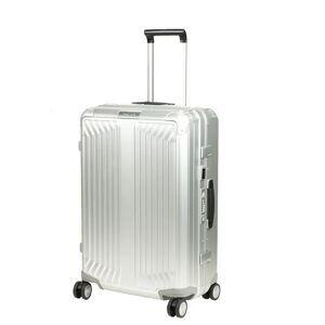 Samsonite Valise Lite Box en aluminium - 69cm - Samsonite (Couleur: Argent) Argent