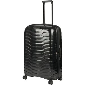 Valise 69cm Roxkin Proxis Samsonite Noir - Publicité