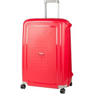 Samsonite Valise rigide S cure 69 cm Samsonite (Couleur: Rouge) Rouge