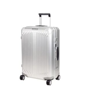 Samsonite Valise Lite Box en aluminium - 76 cm - Samsonite (Couleur: Argent) Argent