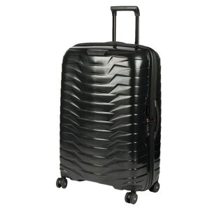 Valise 75cm Roxkin Proxis Samsonite Noir - Publicité