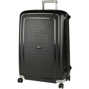 Samsonite Valise 4 roues rigide S cure 75cm Samsonite Noir / Bleu