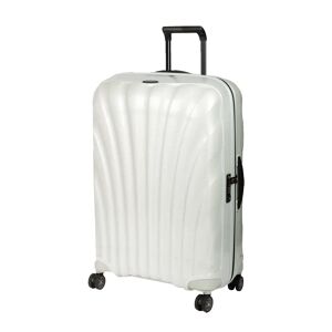 Samsonite Grande valise en Curv 81cm - C-Lite - Samsonite Blanc