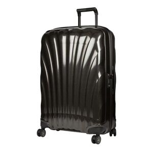 Samsonite Grand valise en Curv 86cm - C-Lite - Samsonite Noir