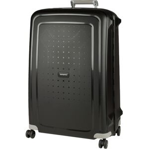 Samsonite Grande valise 4 roues rigide S cure 81cm Samsonite Noir