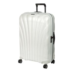 Samsonite Grande valise en Curv 86cm - C-Lite - Samsonite Blanc