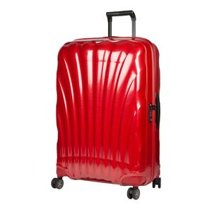 Samsonite Grand valise en Curv 86cm - C-Lite - Samsonite Rouge