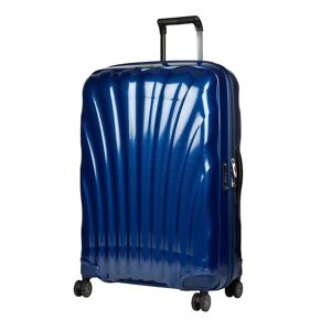 Samsonite Grande valise en Curv 86cm - C-Lite - Samsonite Bleu