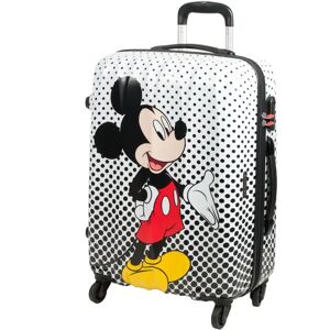 Valise 75cm Disney Legends - American Tourister Noir multi - Publicité