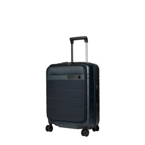 Valise cabine 55 cm Neopod Samsonite Bleu - Publicité