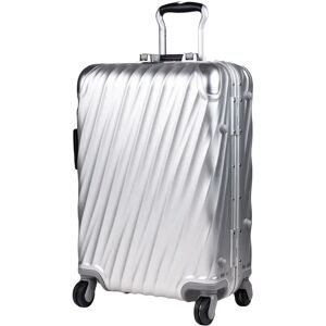 Tumi Valise en aluminium cabine 56cm 19 Degree Tumi Argent