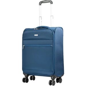 Bemon Valise cabine 55cm - Monaco Bleu