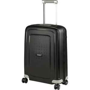 VALISE CABINE 4 ROUES 55CM ECODIVER NOIR SAMSONITE