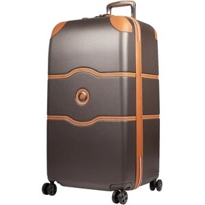 Delsey Grande valise trunk 80cm Chatelet Air 2.0 Delsey Marron