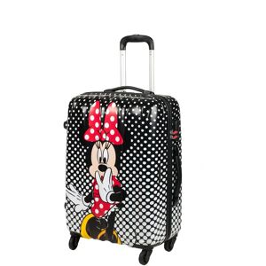 American Tourister Valise rigide Disney Legends - 65cm Noir multi - Publicité