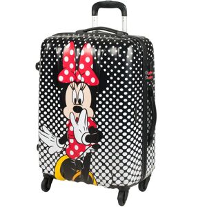 Valise 75cm Disney Legends - American Tourister Noir multi - Publicité